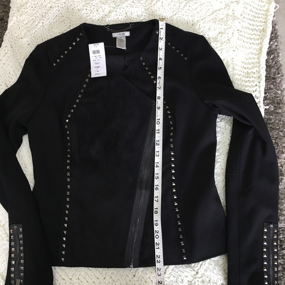 Cache studded jacket - Picture 8 of 13